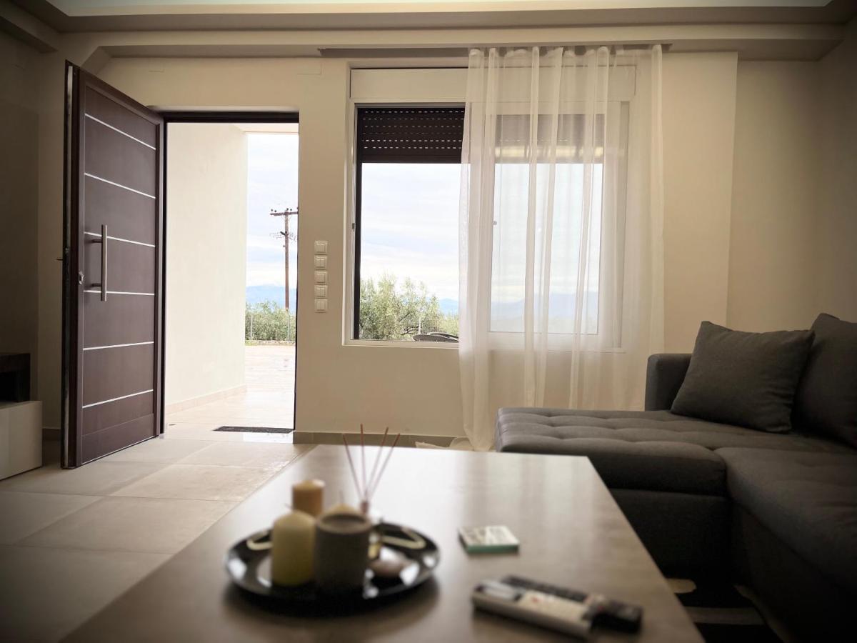 Ενtree Guest House Near Palamidi Castle نافبليو المظهر الخارجي الصورة